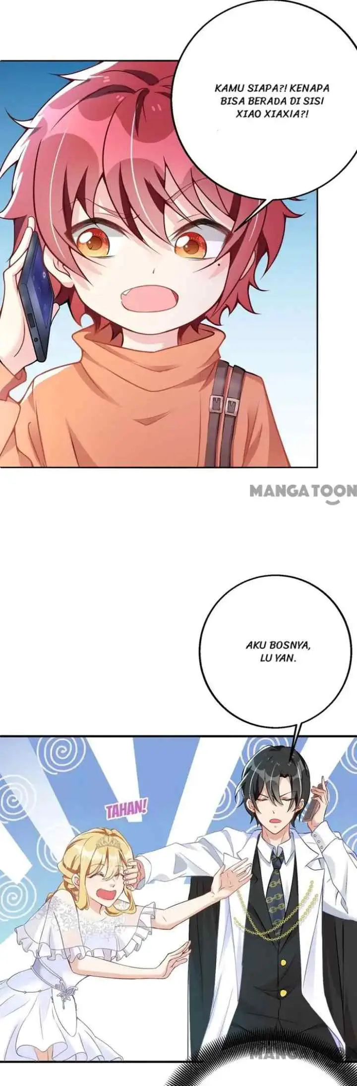 My Crazy Journalist Wife chapter 16 halaman 10