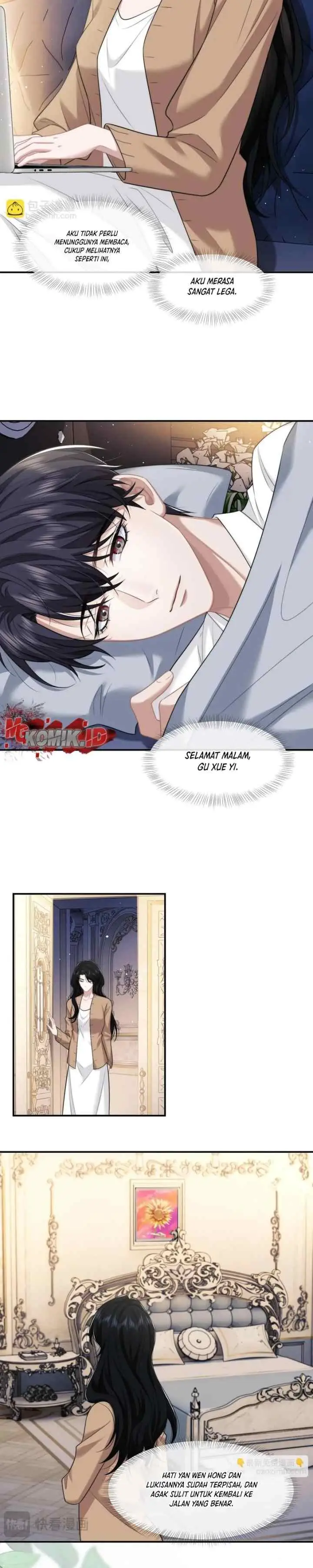 Becoming His Unwanted Madam chapter 44 halaman 8
