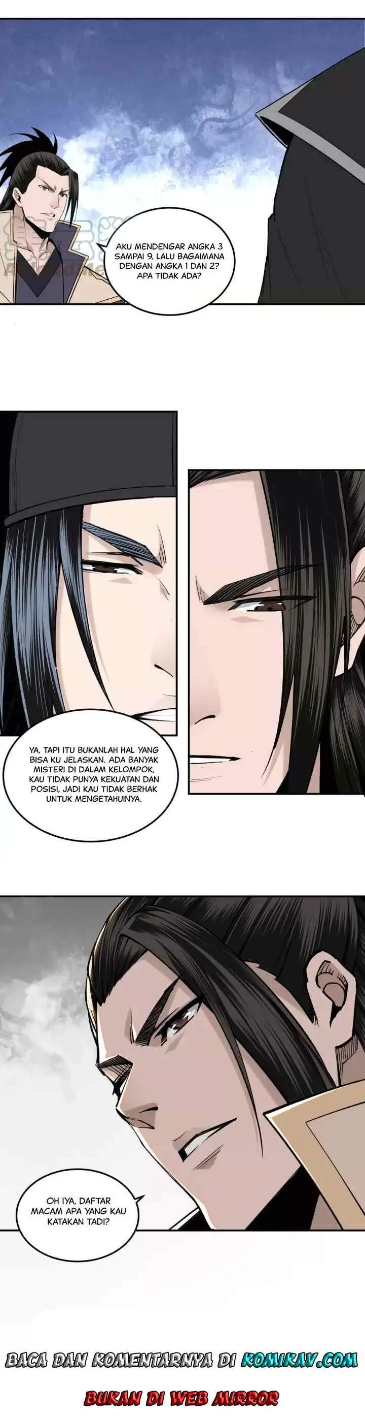 Greatest Boss System chapter 37 halaman 18