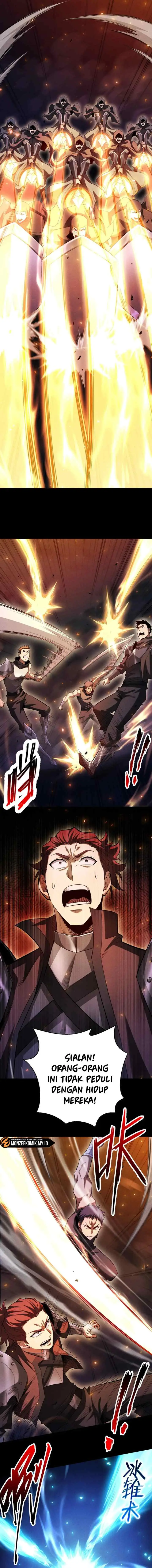 I Awoke as a God After Auto Battling For a Million Years chapter 34 halaman 9