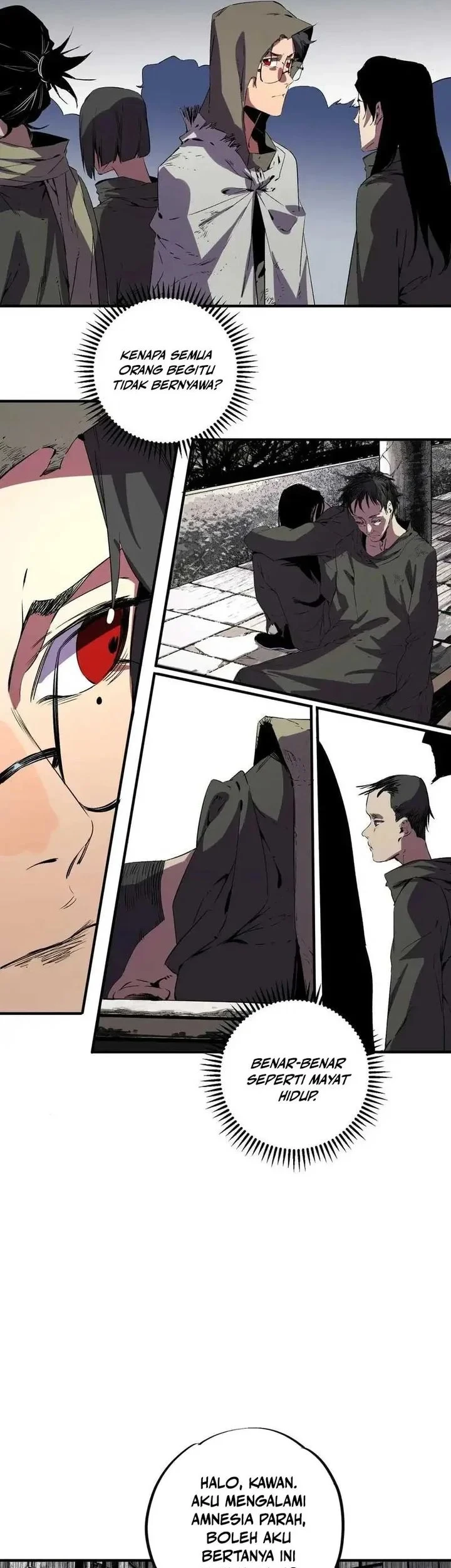 I ! I'm The Strongest Forbidden Spellcaster In History chapter 65 halaman 9