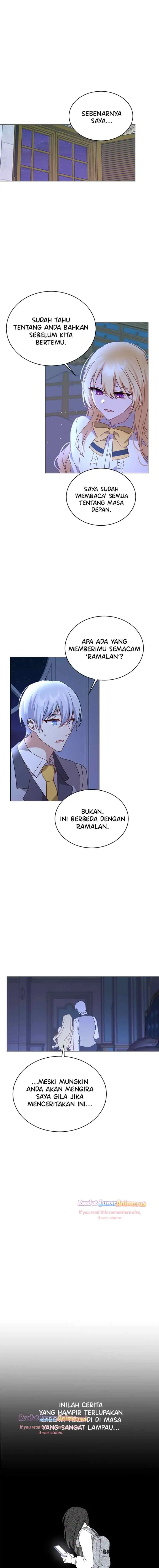 Im Just His Friend chapter 41 halaman 10