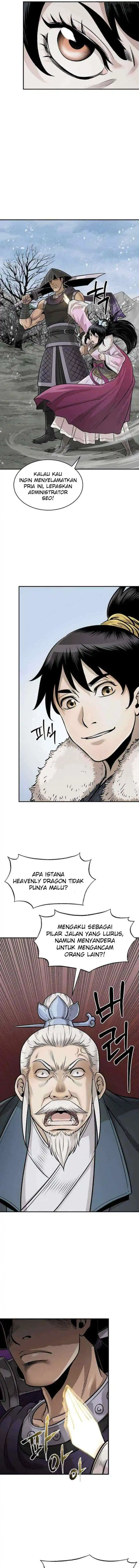 Demon in Mount Hua chapter 53 halaman 10