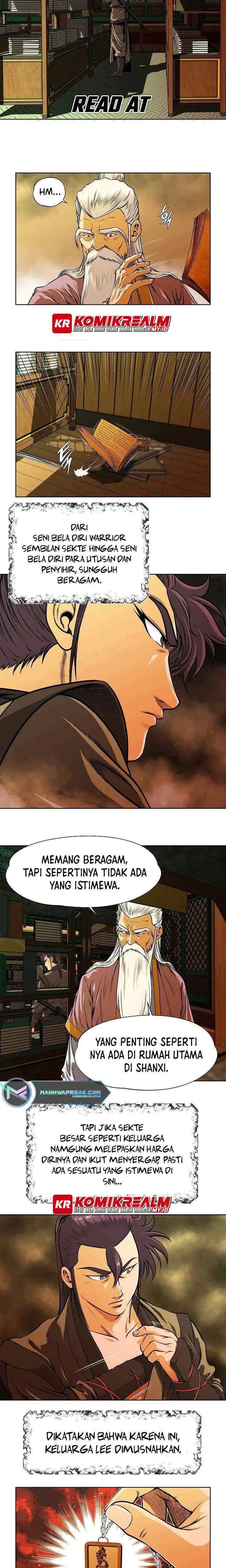 Five Dimensional Zone chapter 20 halaman 11
