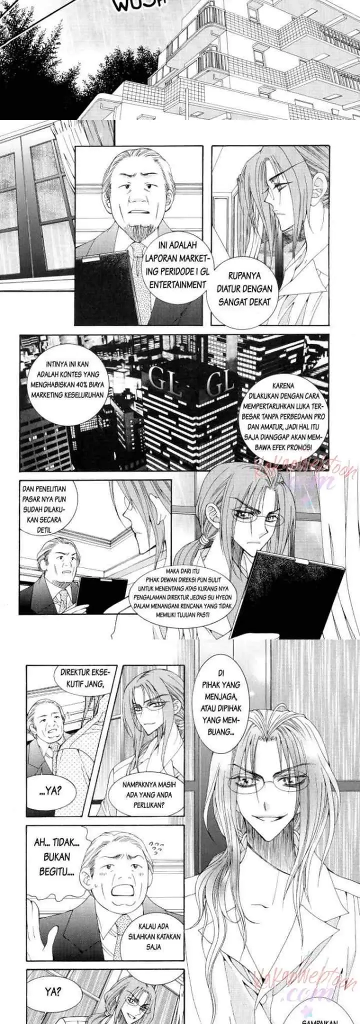 Chiro Star Project chapter 28 halaman 9