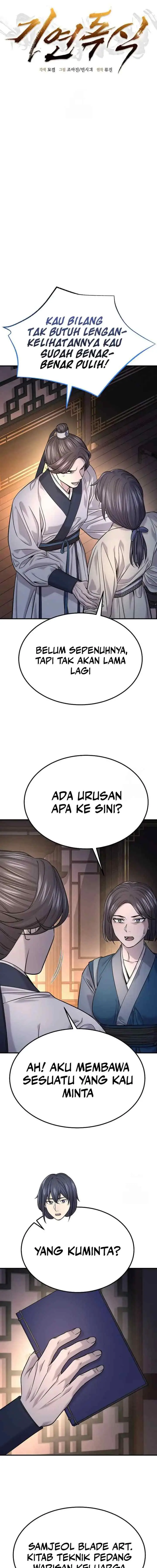 Fortune Monopolist chapter 36 halaman 4