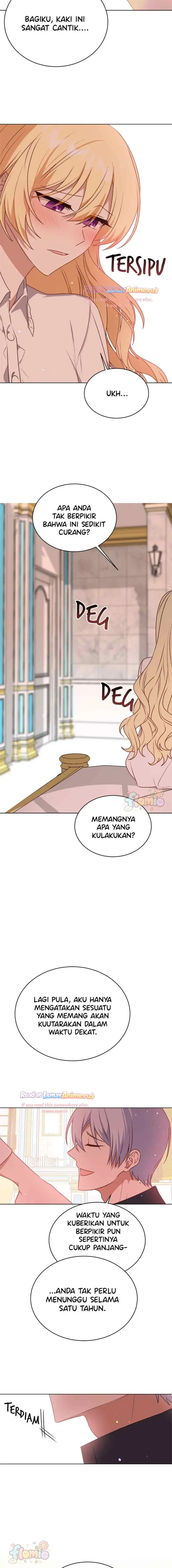 Im Just His Friend chapter 54 halaman 18