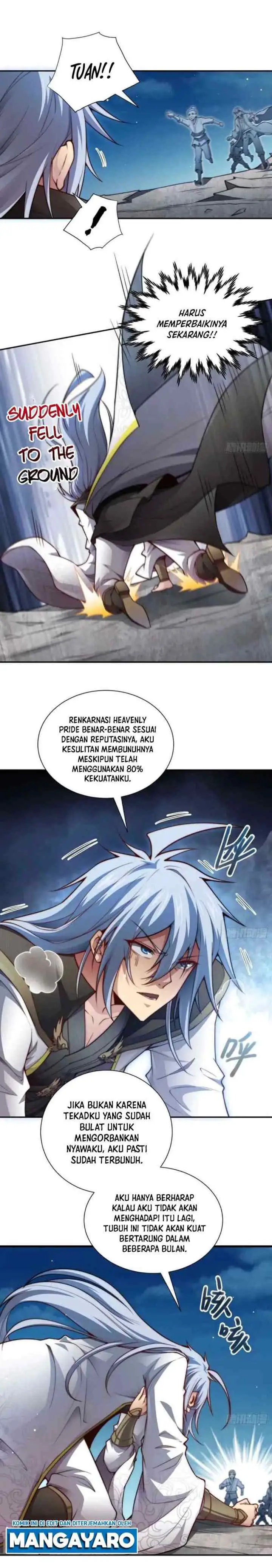 Invincible at the Start chapter 49 halaman 5