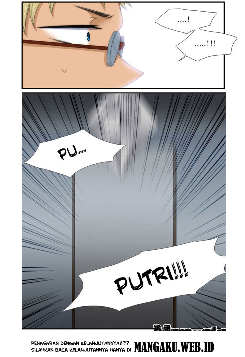 Black Haze chapter 36 halaman 29