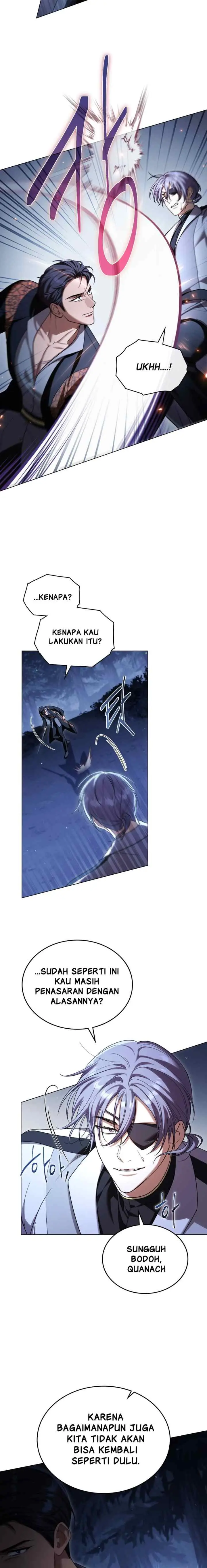 Forced Into Wedlock With an Affectionate Enemy chapter 56 halaman 12