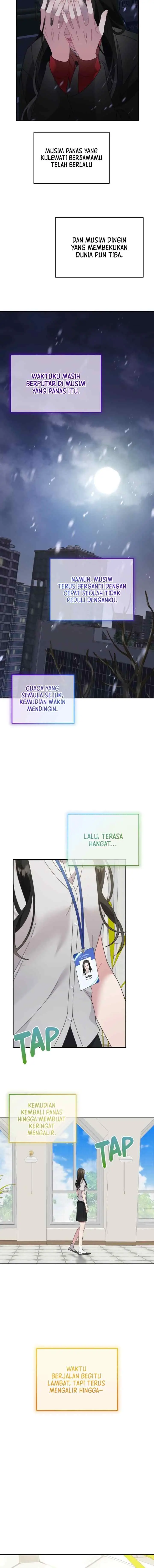 Oh, the Flower That Bloomed on the Wall chapter 40 halaman 5