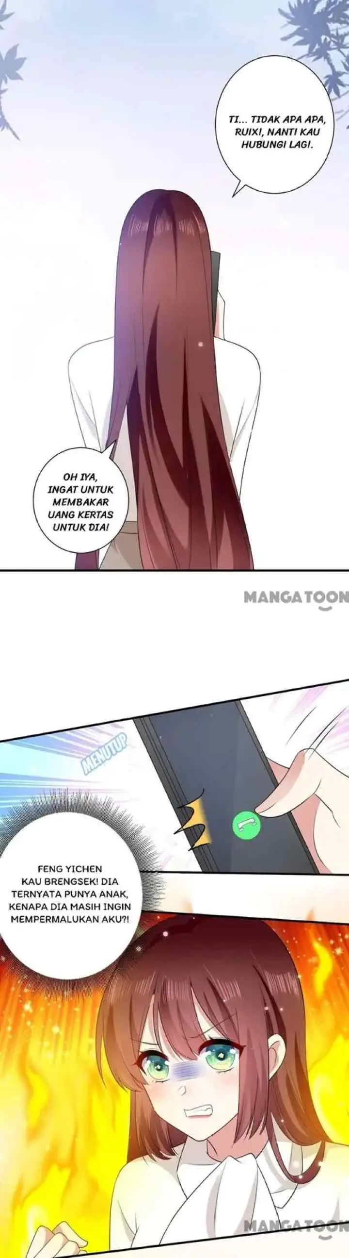 Cool Genius Kids-President's Pampered Wife Is Too Heroic chapter 98 halaman 11