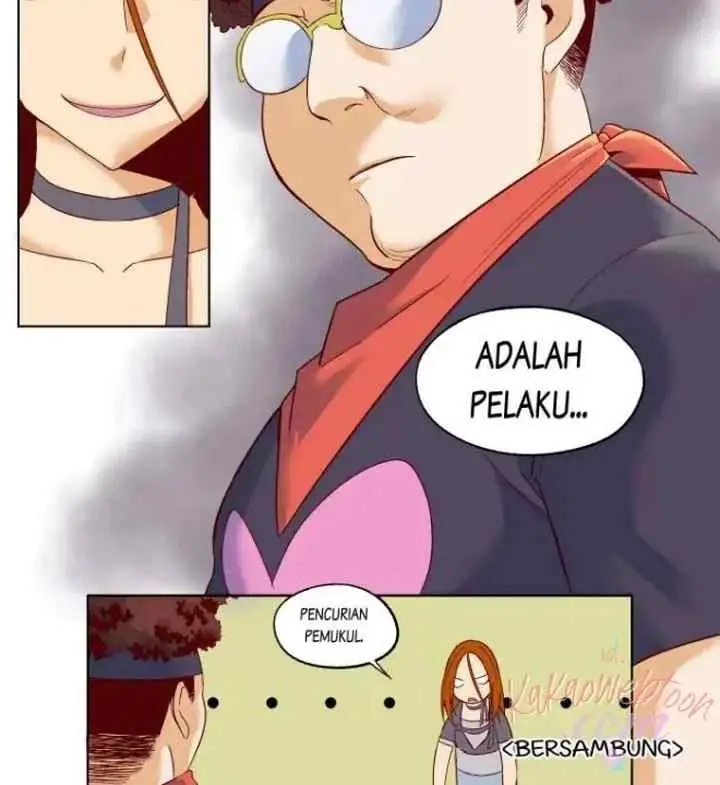 Gwisin-nim chapter 10 halaman 14