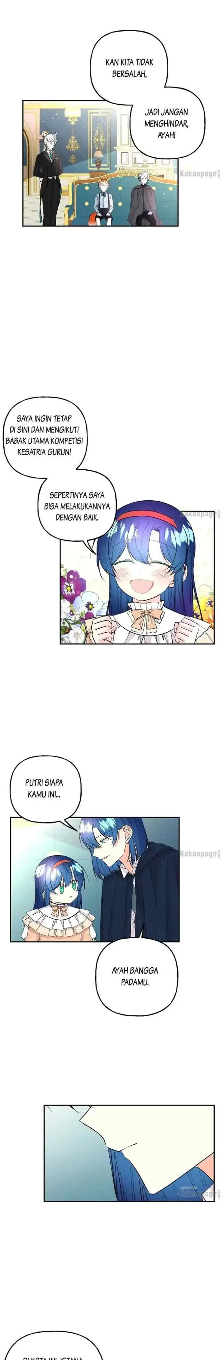 Daughter of the Great Wizard chapter 80 halaman 12