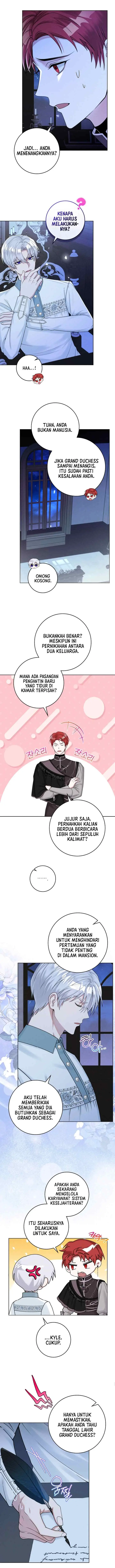 I Taught You Carefully, so Why Are You Obsessed? chapter 7 halaman 4