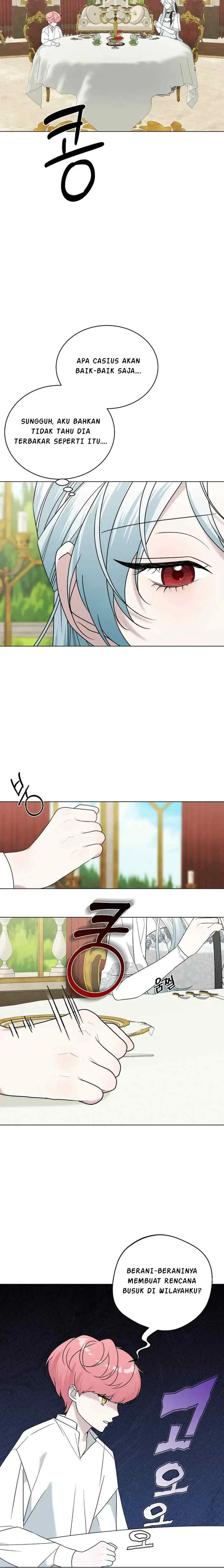 Somehow, My Tyrant Husband Has Became Cautious chapter 88 halaman 6