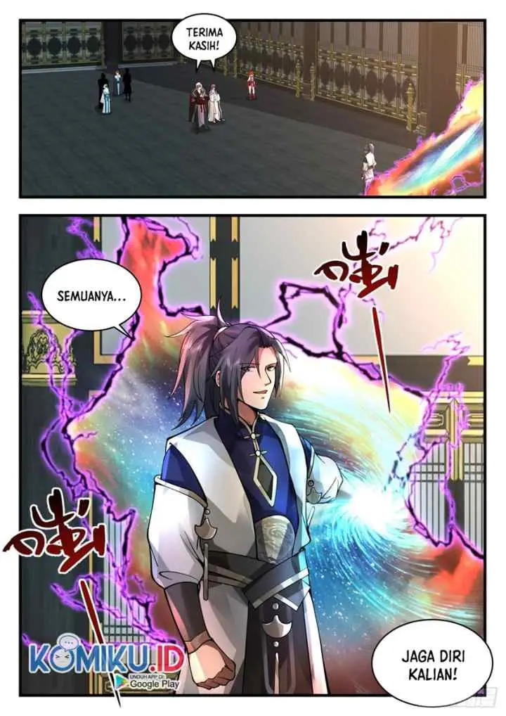 Martial Peak chapter 2151 halaman 11