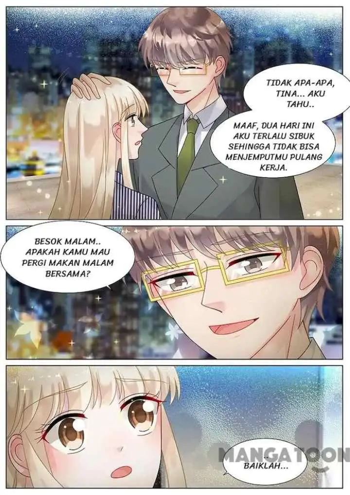 Fall in Love With my Trouble chapter 71 halaman 8