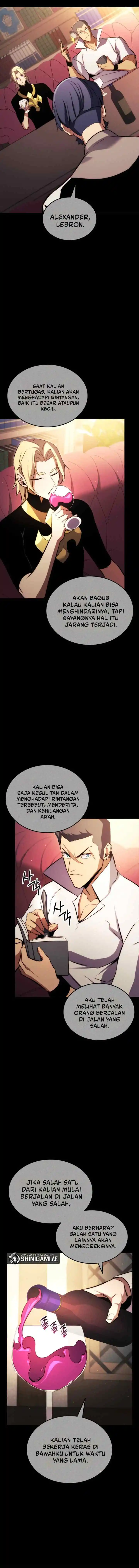 Ranker's Return (Remake) chapter 192 halaman 15