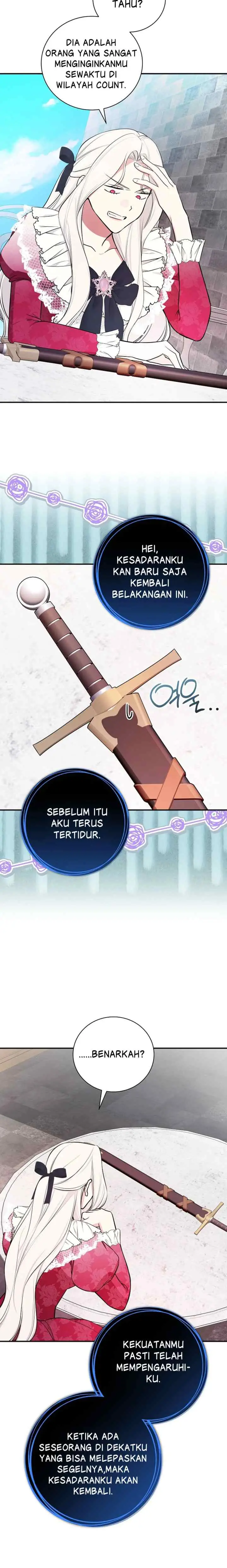 Seducing Duke Monster chapter 95 halaman 14