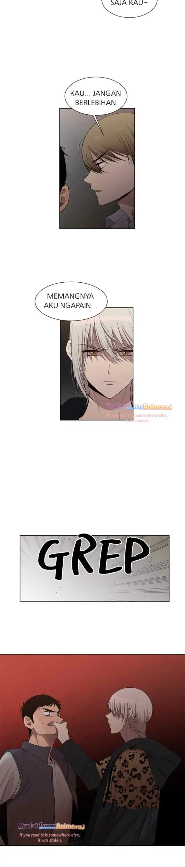 Mythical Errand chapter 11 halaman 9