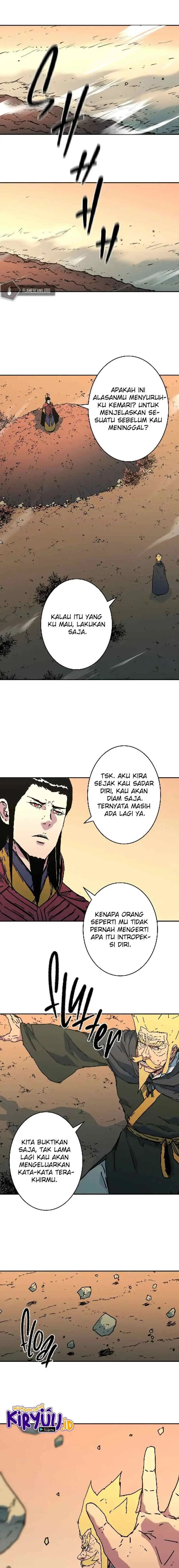 Peerless Dad chapter 211 halaman 4