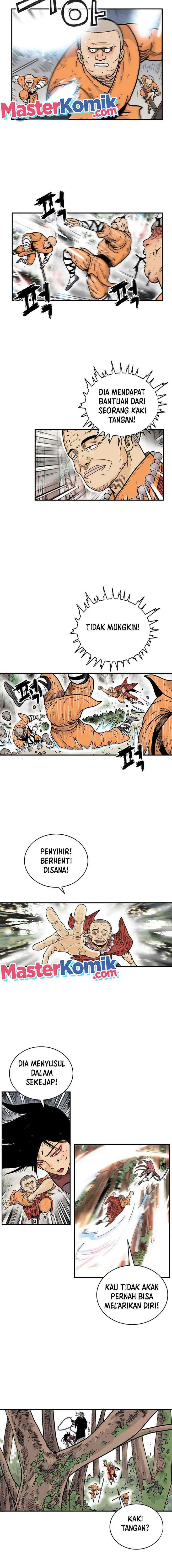Fist Demon Of Mount Hua chapter 144 halaman 4