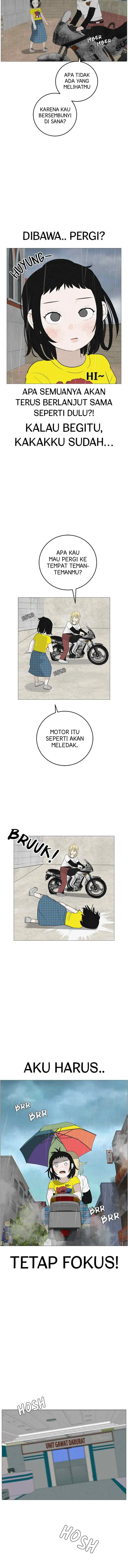 Radiant Rewind chapter 10 halaman 16