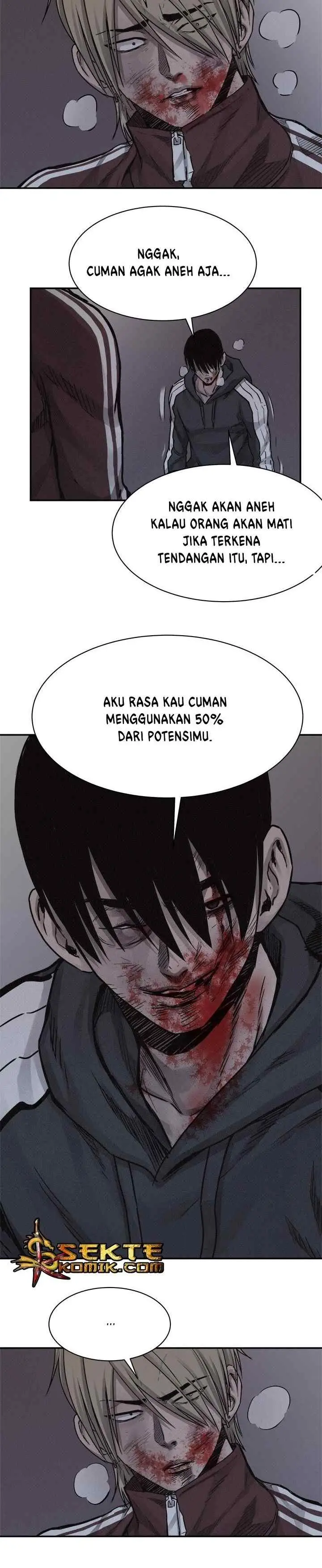 Pounding chapter 77 halaman 9