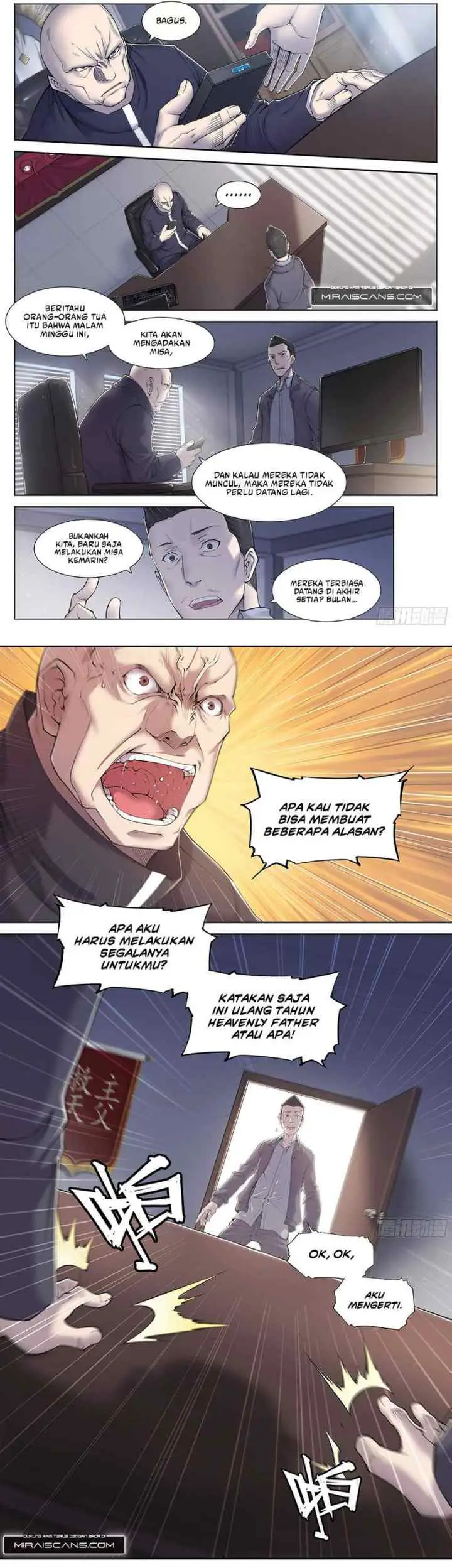 Apocalyptic Forecast chapter 11 halaman 4