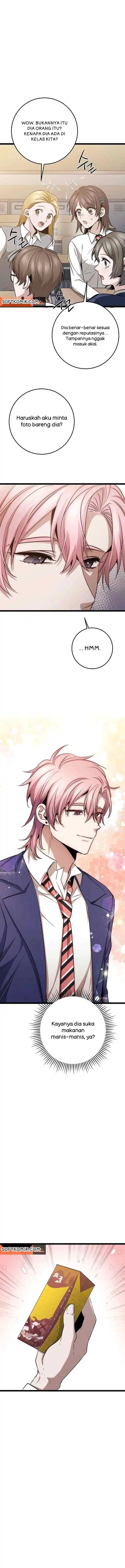 High School Queen chapter 40 halaman 18