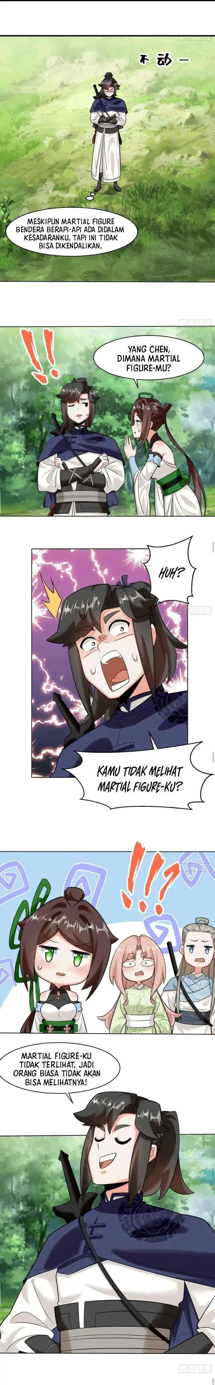 Endless Devourer chapter 139 halaman 6