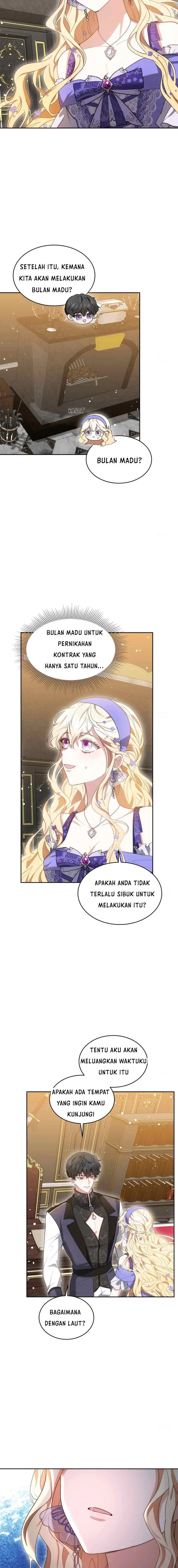 I'm a Stepmother, It's So Easy to Avoid Death chapter 37 halaman 5