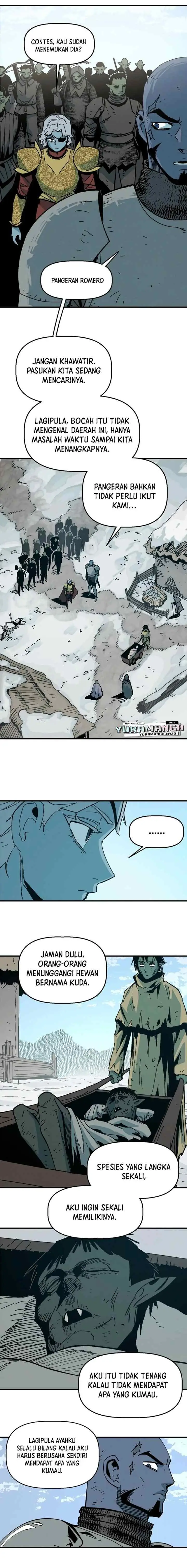 Fork & Knife chapter 9 halaman 4
