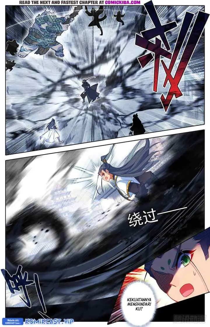 Cang Yuantu chapter 140 halaman 11