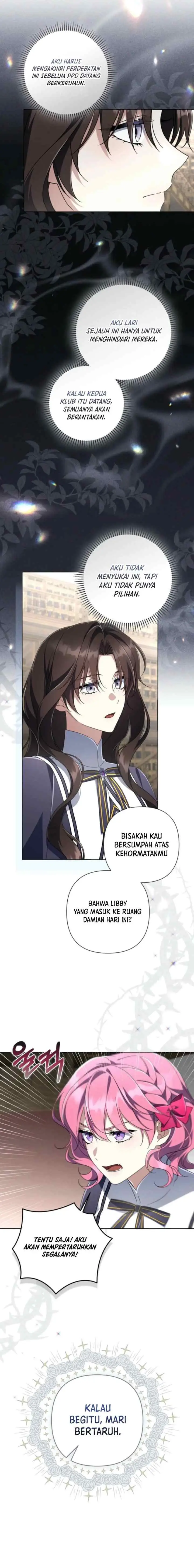 Villainess Streamer chapter 22 halaman 6