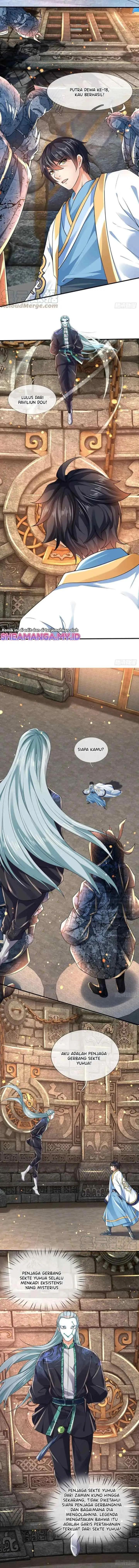 Star Sign In To Supreme Dantian chapter 108 halaman 4