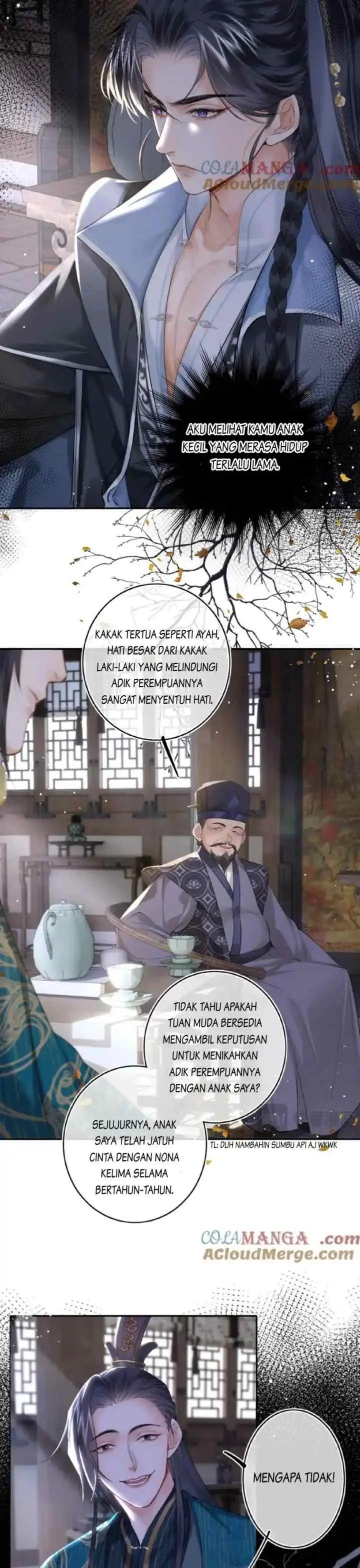 Dance of the Phoenix Queen chapter 14 halaman 14