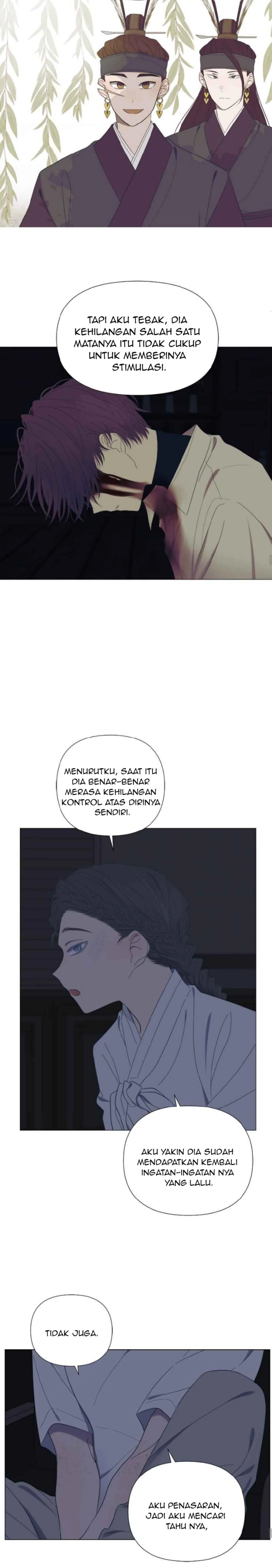 Moonmade Child chapter 49 halaman 8