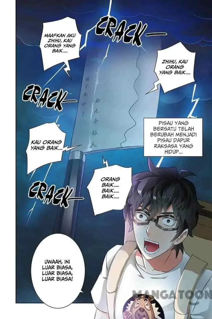 Demonic Housekeeper chapter 46 halaman 4