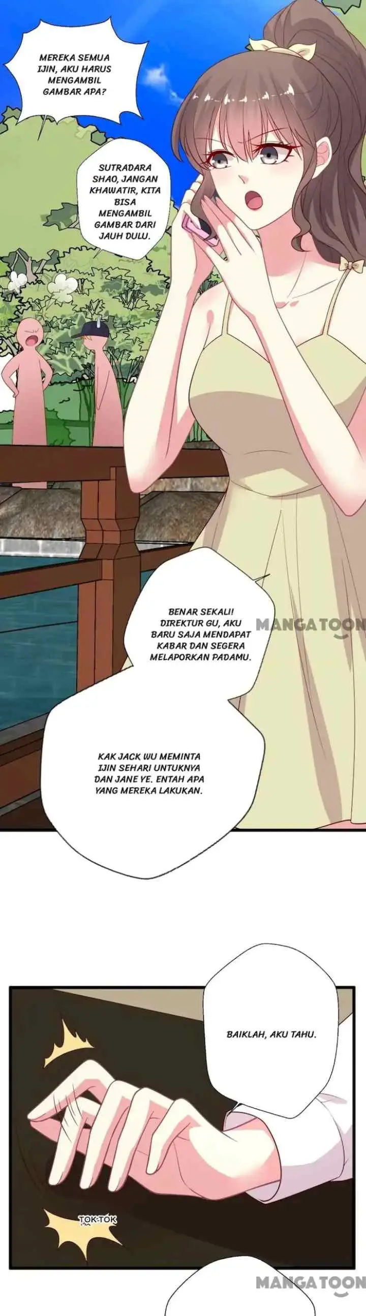 Cost of Being Famous (A-List) chapter 101 halaman 6