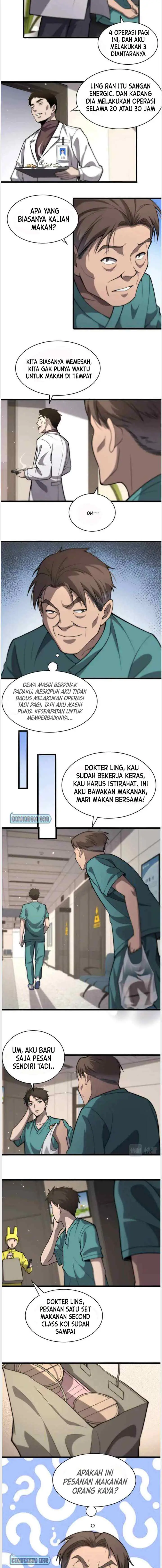Great Doctor Ling Ran chapter 119 halaman 9