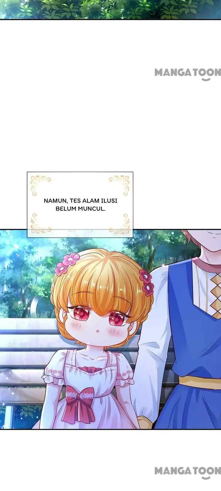 I Became The Emperor's Daughter One Day chapter 321 halaman 8