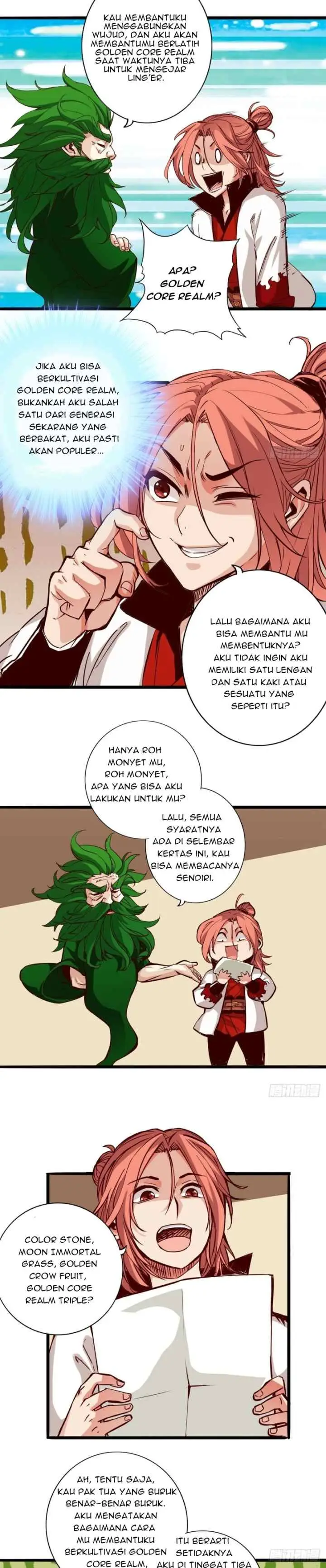 Road to Heaven chapter 5 halaman 7
