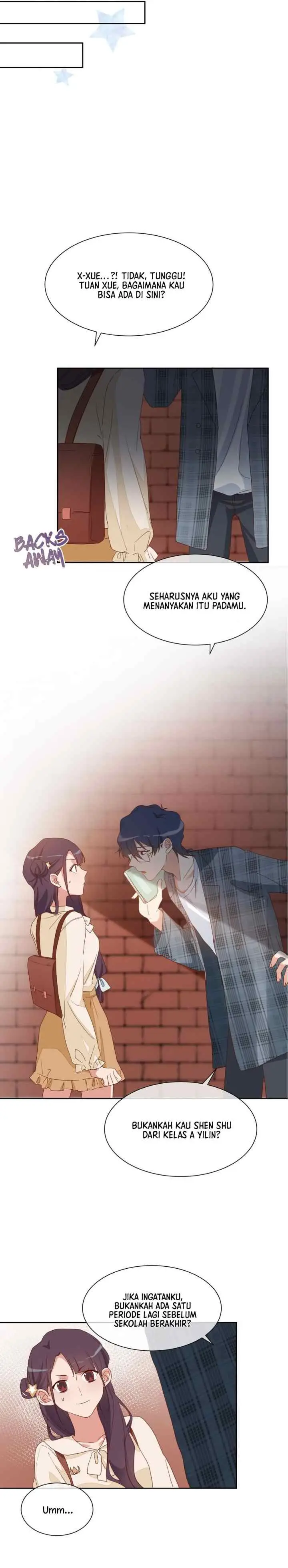I Want to Hear Your Confession chapter 17 halaman 5
