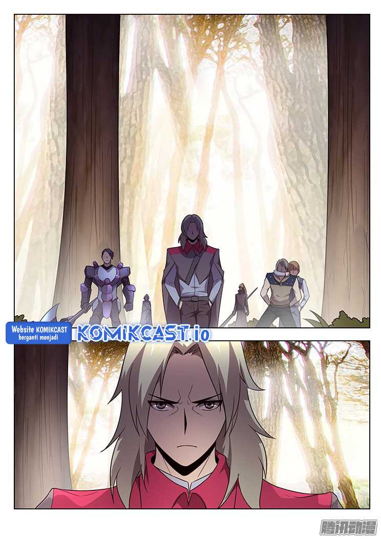 Girl and Science chapter 152 halaman 13
