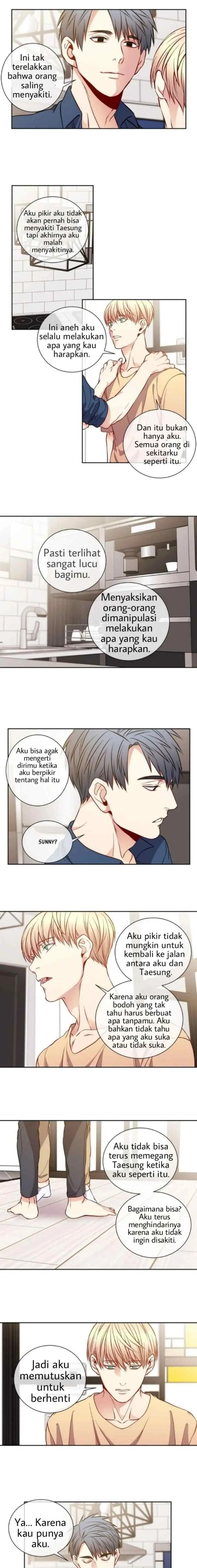 Behind the Desk chapter 38 halaman 9