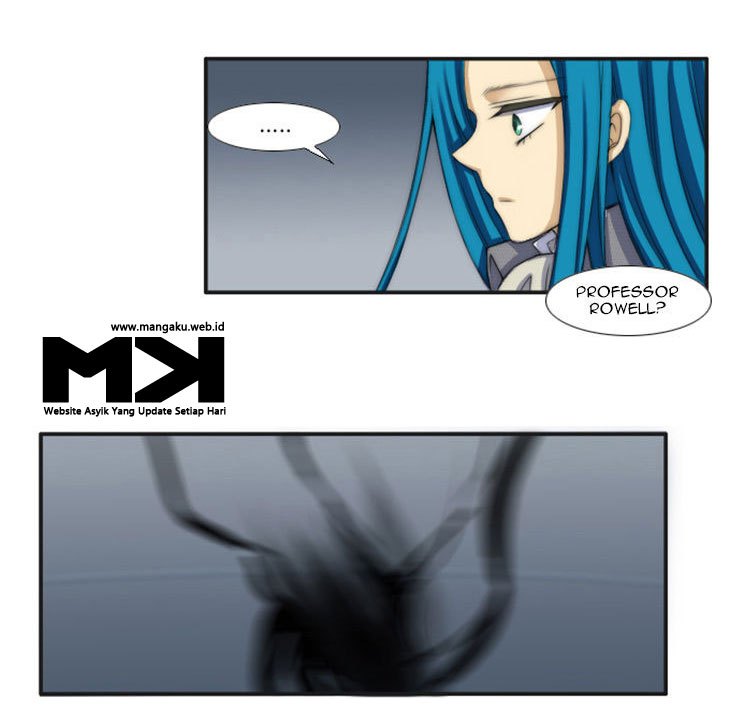 Black Haze chapter 33 halaman 16