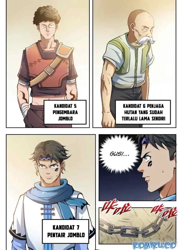 Dragon Field Hunter Hunter Age chapter 226 halaman 4