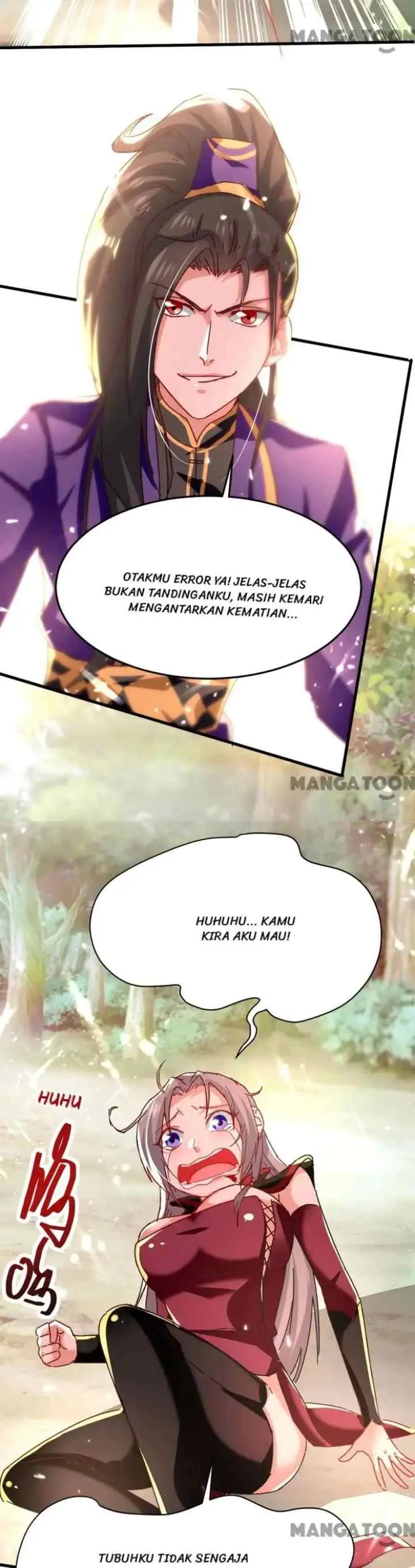 I Am Crazy Upgrade chapter 63 halaman 10